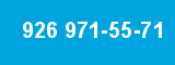 926 971-55-71